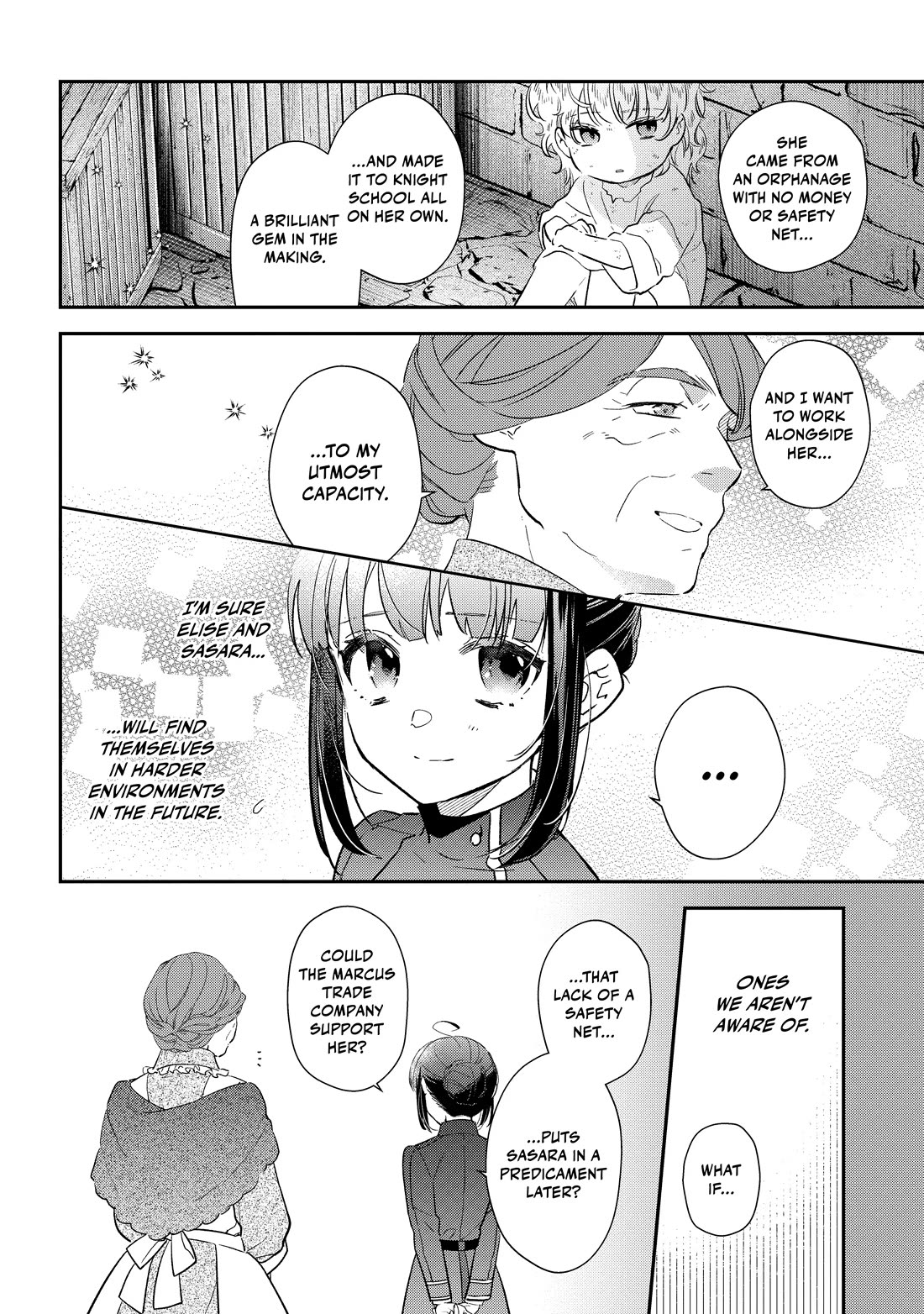 The Reincarnated Young Lady Aims to Be an Adventurer! chapter 24 page 18