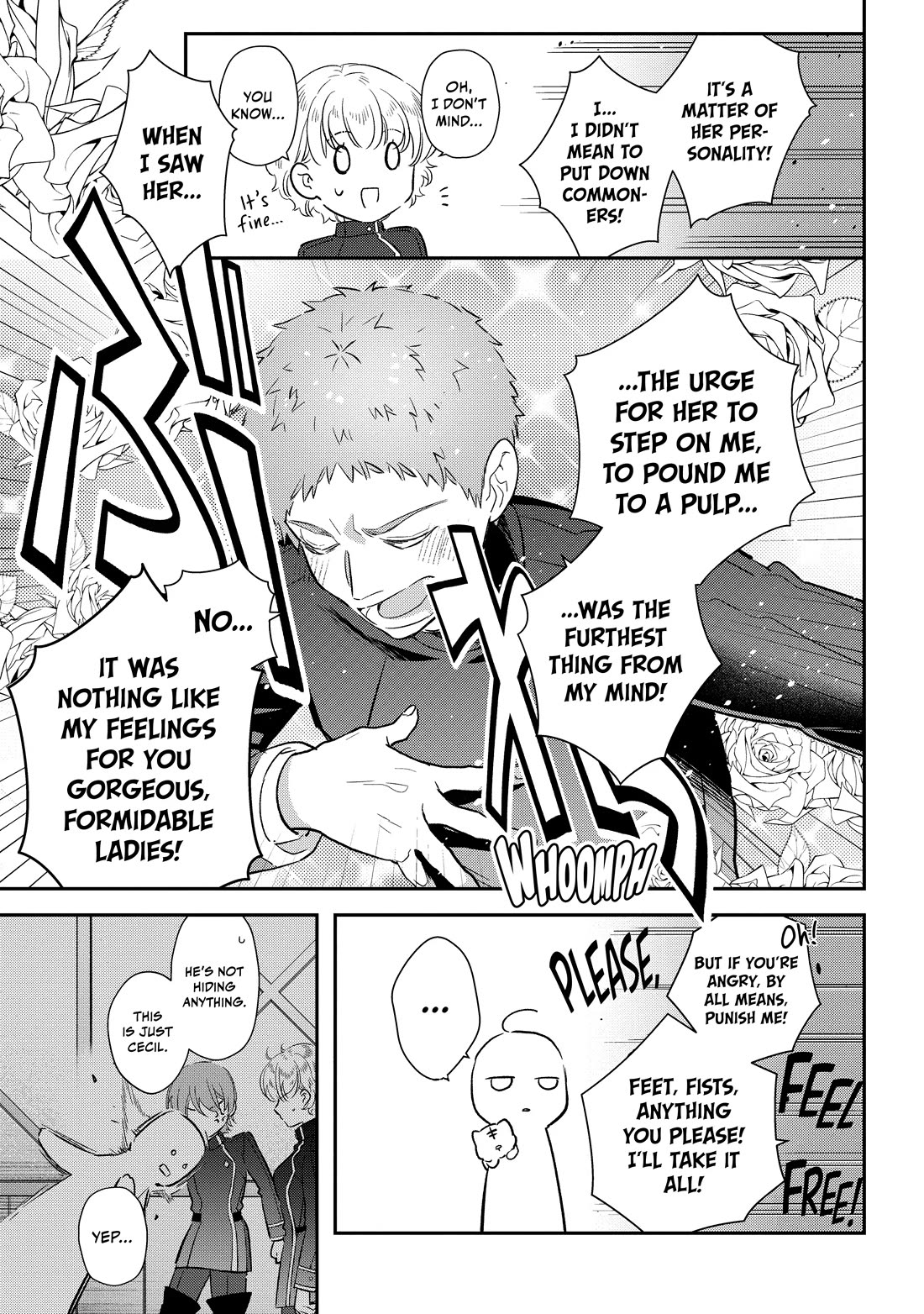 The Reincarnated Young Lady Aims to Be an Adventurer! chapter 25 page 11