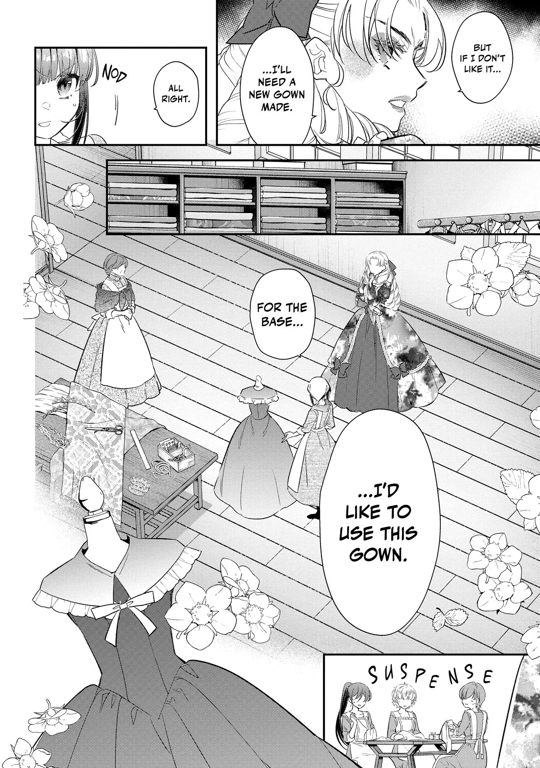 The Reincarnated Young Lady Aims to Be an Adventurer! chapter 26 page 6