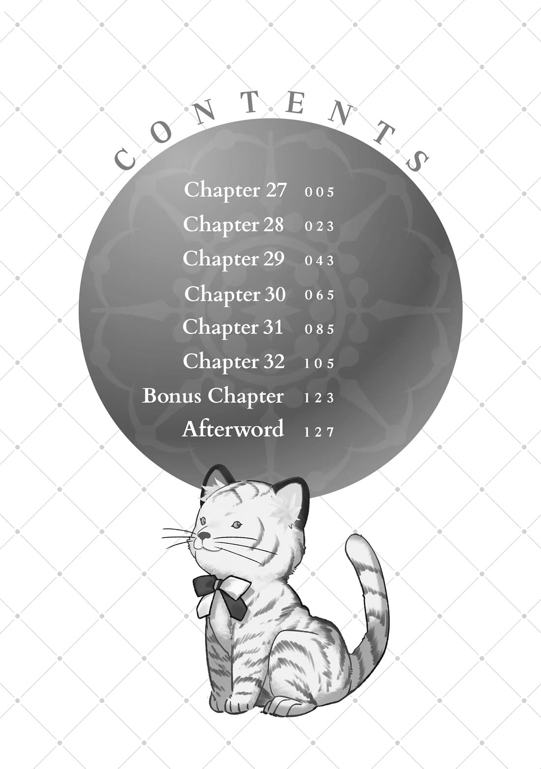 The Reincarnated Young Lady Aims to Be an Adventurer! chapter 27 page 4