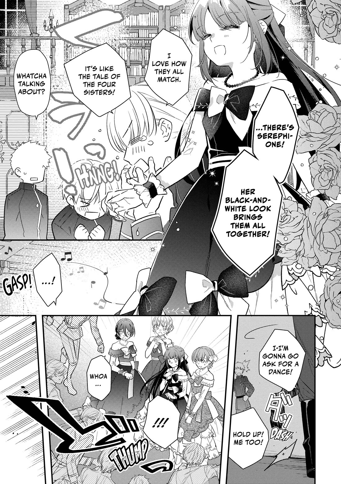 The Reincarnated Young Lady Aims to Be an Adventurer! chapter 27 page 8