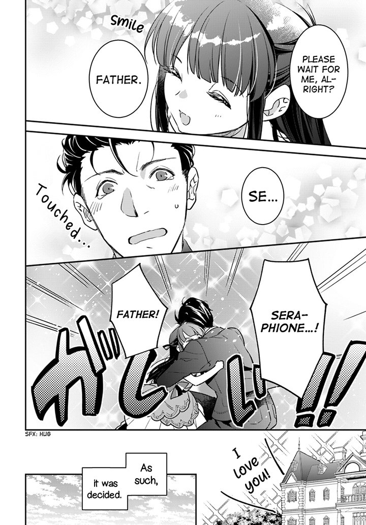 The Reincarnated Young Lady Aims to Be an Adventurer! chapter 4 page 8