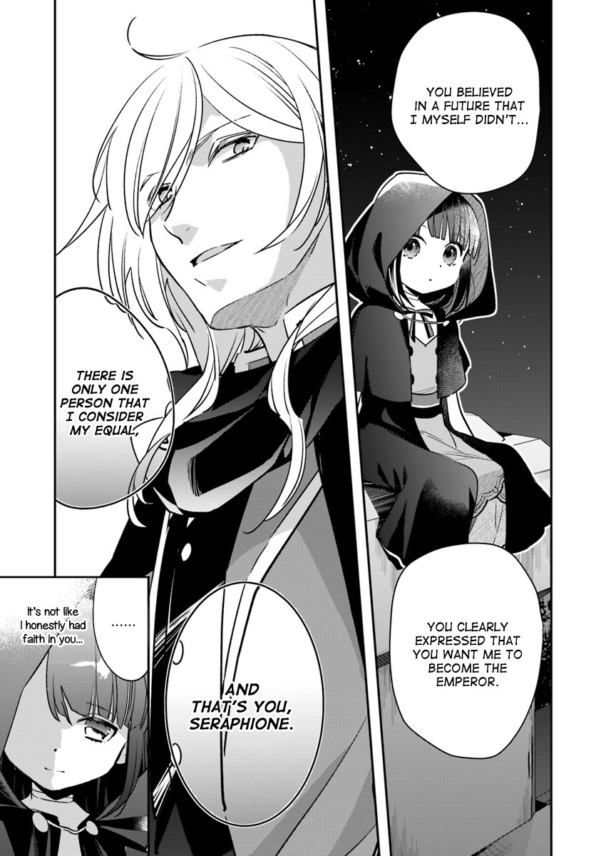 The Reincarnated Young Lady Aims to Be an Adventurer! chapter 5 page 5