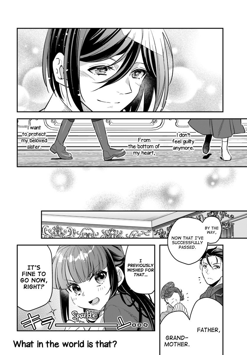 The Reincarnated Young Lady Aims to Be an Adventurer! chapter 6 page 24