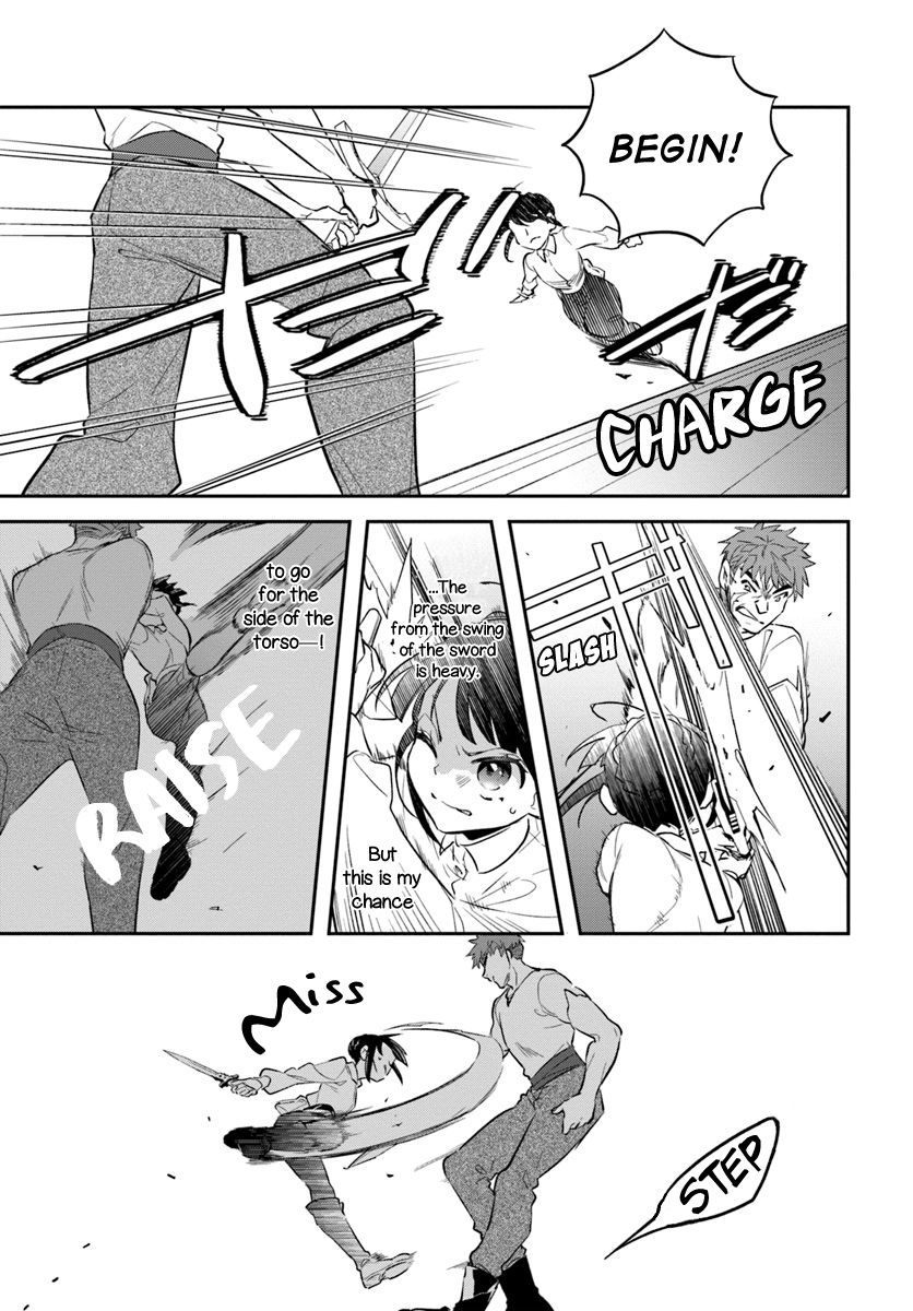 The Reincarnated Young Lady Aims to Be an Adventurer! chapter 7 page 11