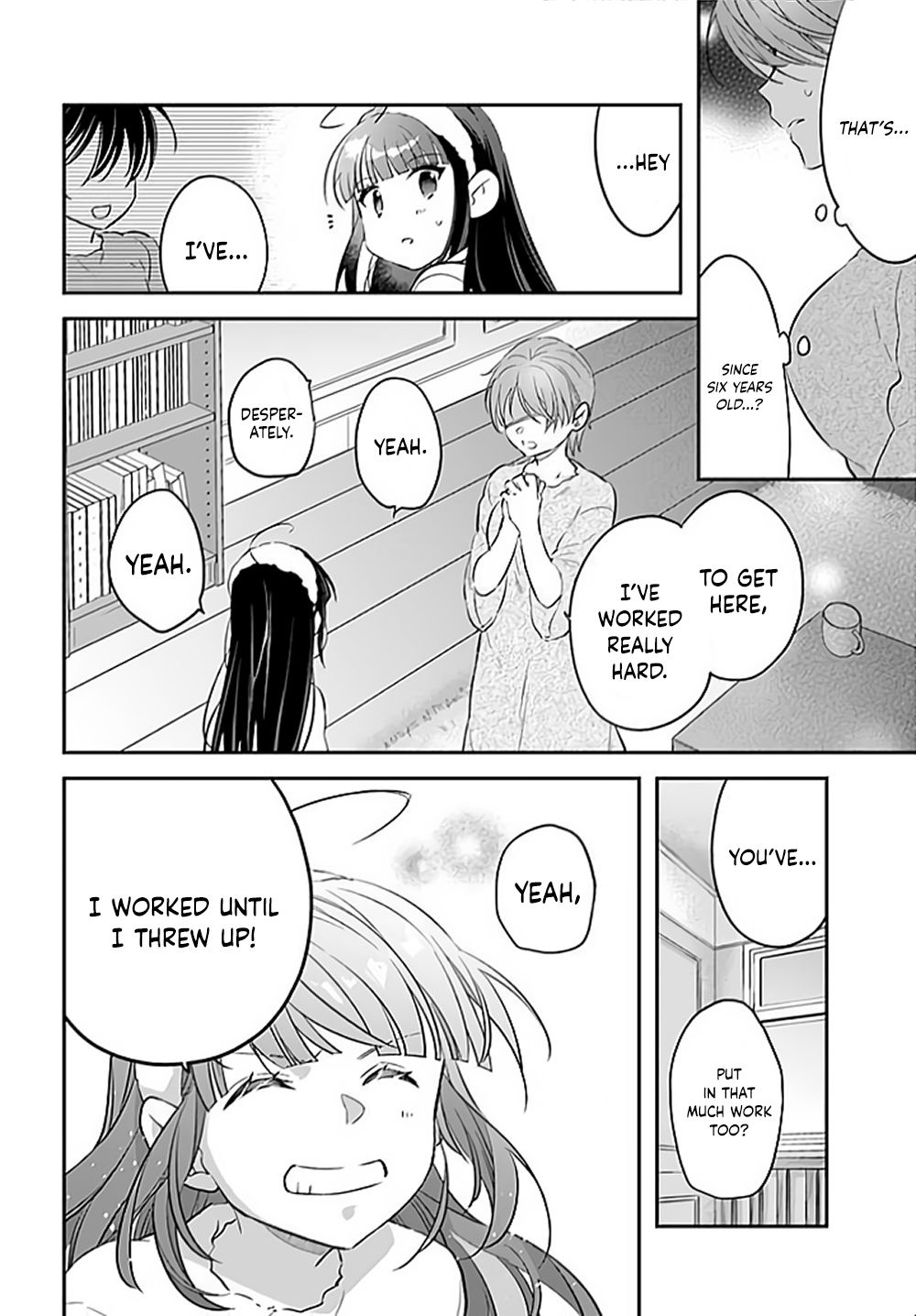 The Reincarnated Young Lady Aims to Be an Adventurer! chapter 9 page 13