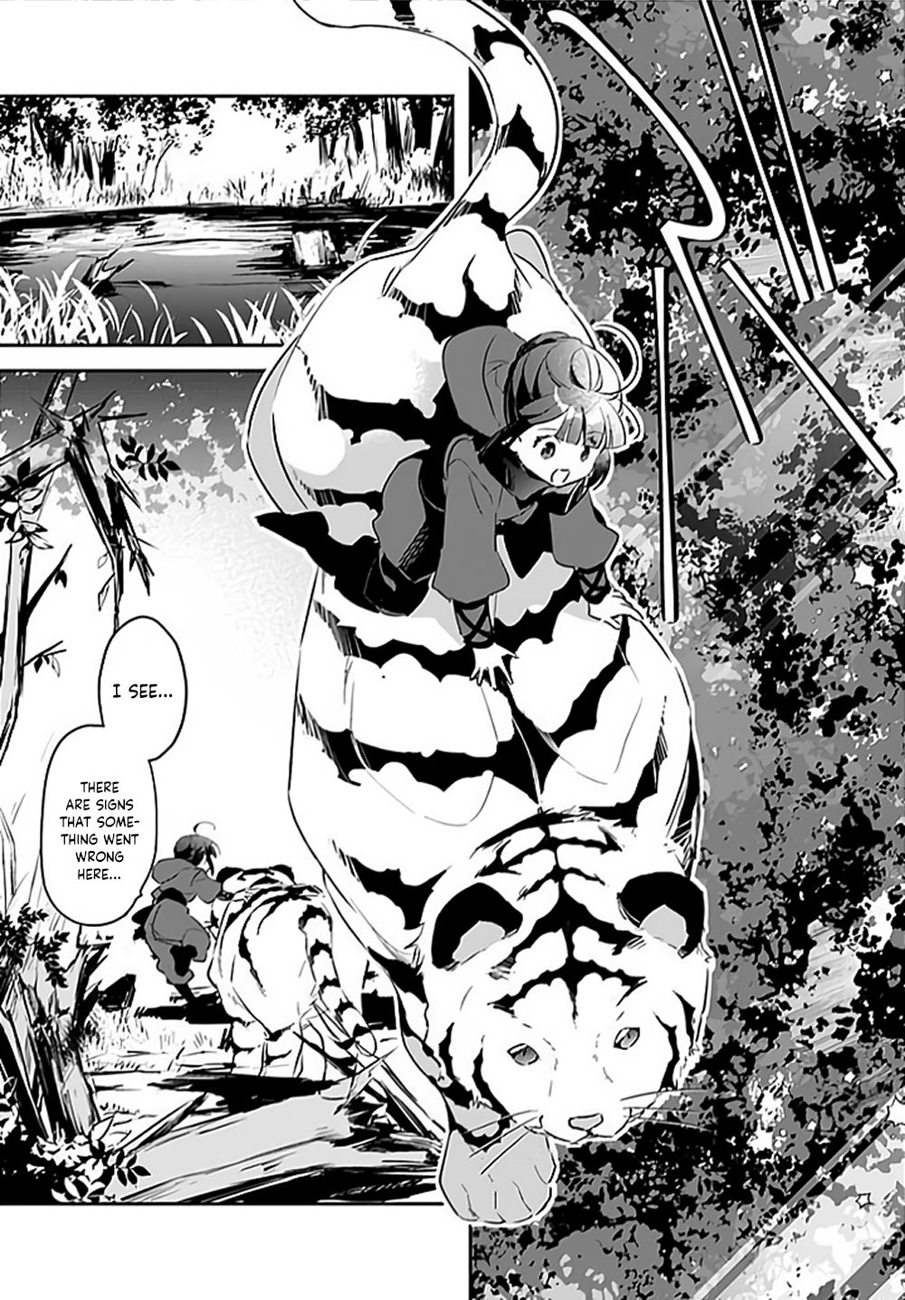 The Reincarnated Young Lady Aims to Be an Adventurer! chapter 9 page 20