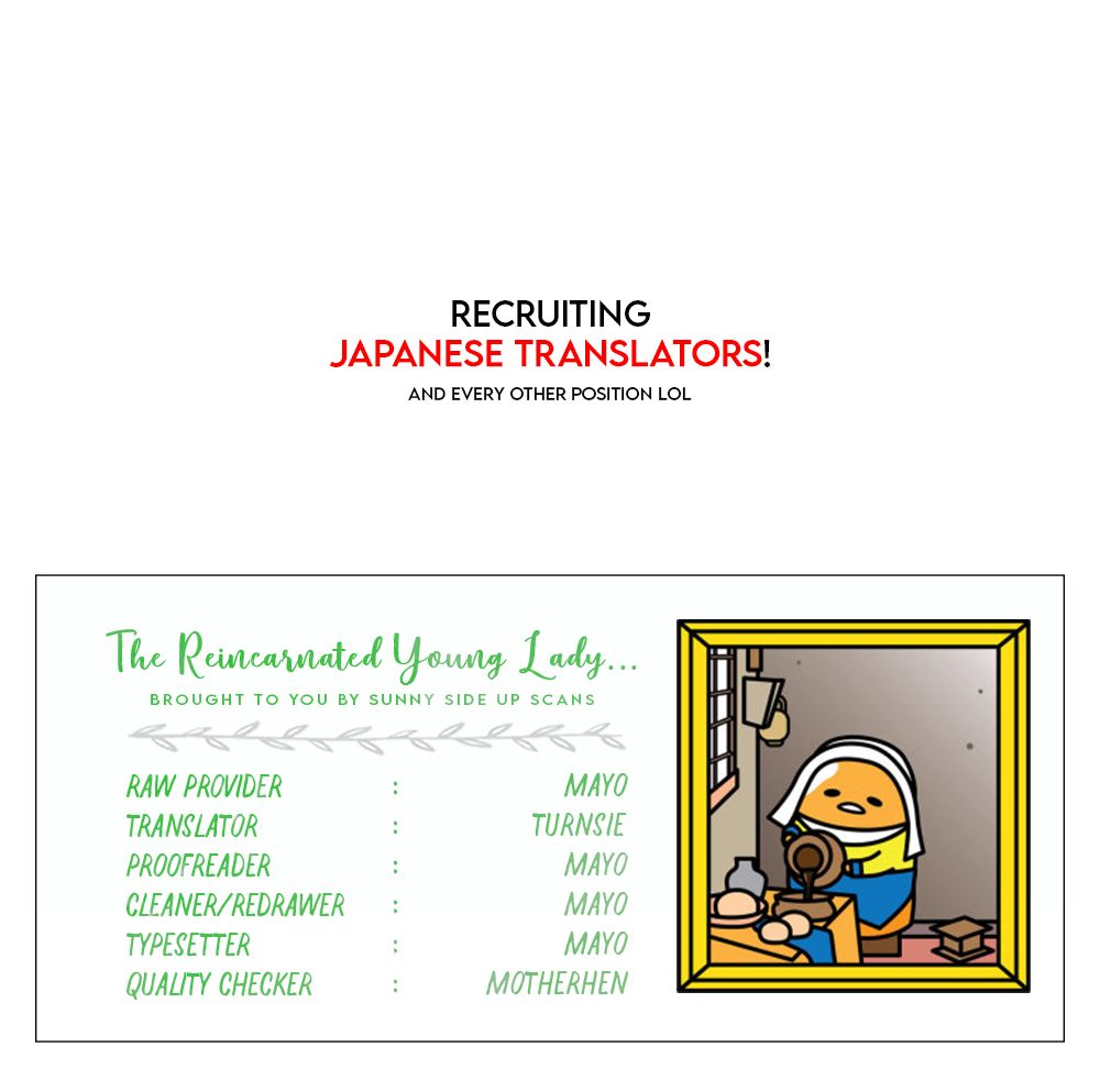 The Reincarnated Young Lady Aims to Be an Adventurer! chapter 9 page 24