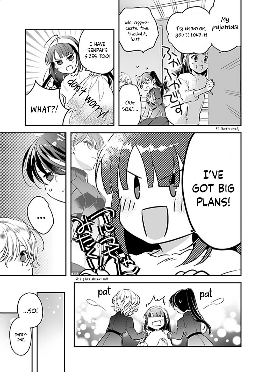 The Reincarnated Young Lady Aims to Be an Adventurer! chapter 9 page 6