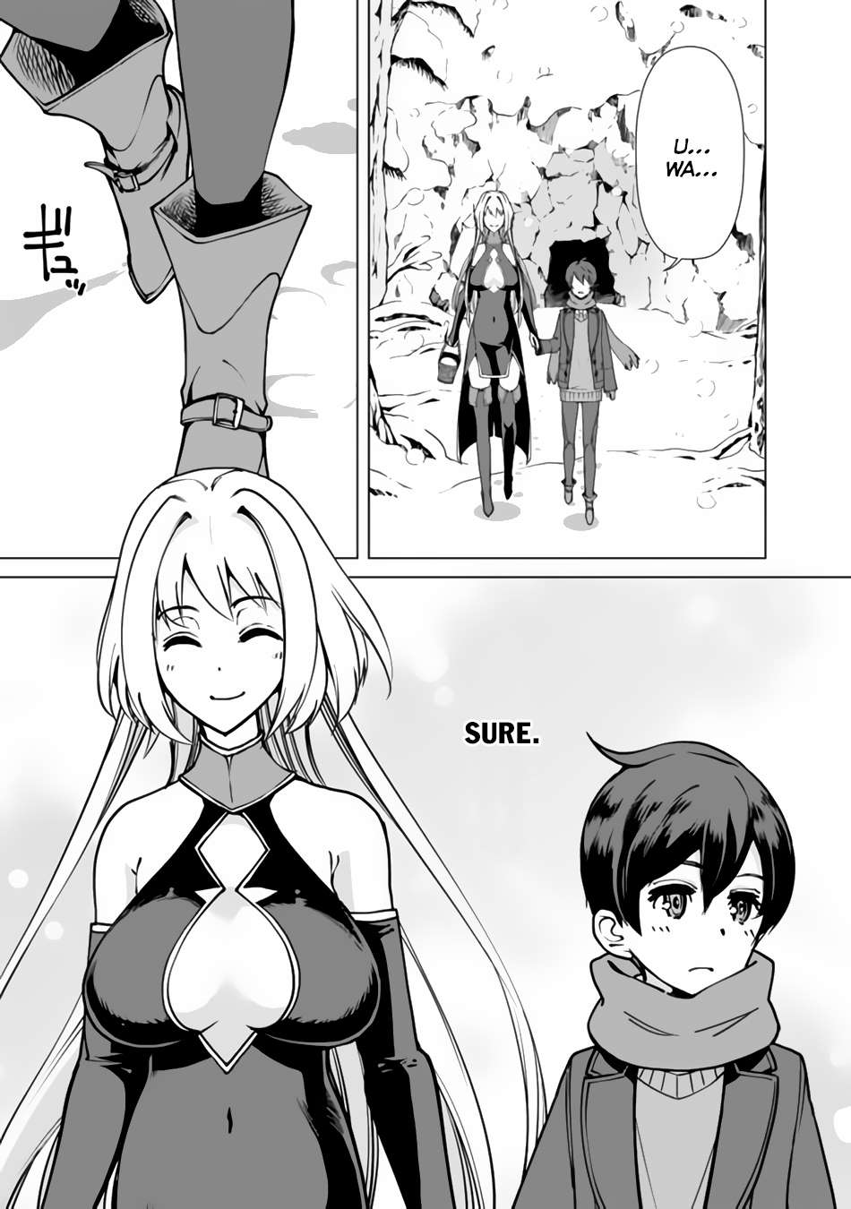 The Reincarnation Magician Of The Inferior Eyes chapter 1 page 22