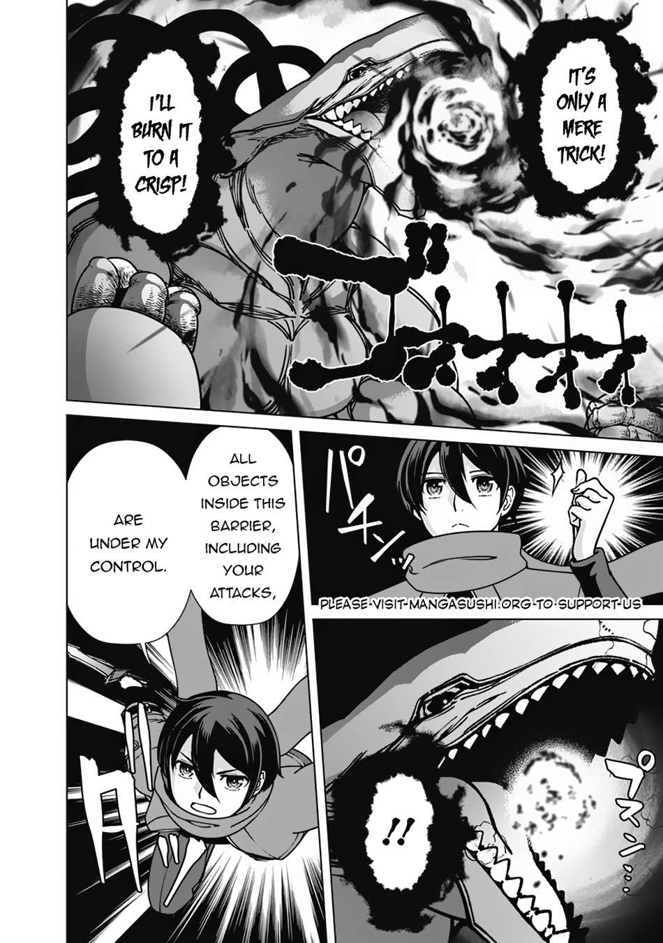 The Reincarnation Magician Of The Inferior Eyes chapter 100 page 11