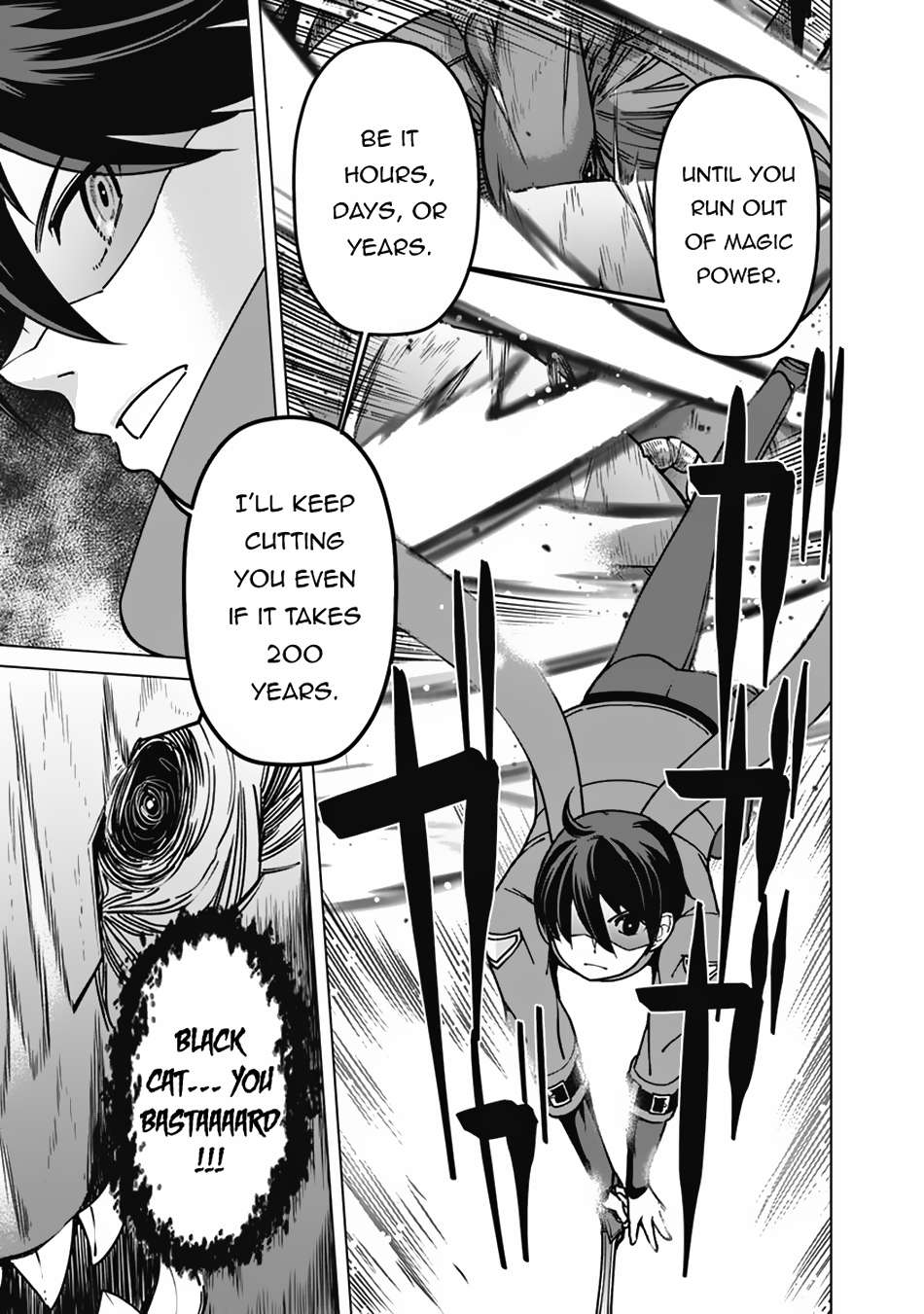 The Reincarnation Magician Of The Inferior Eyes chapter 100 page 14