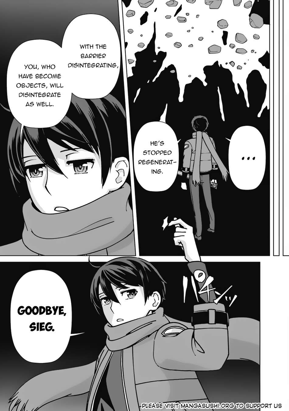 The Reincarnation Magician Of The Inferior Eyes chapter 100 page 16