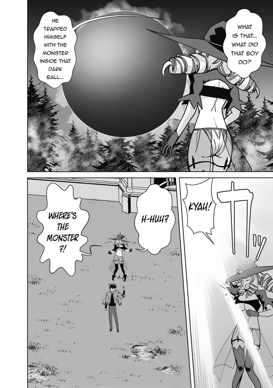 The Reincarnation Magician Of The Inferior Eyes chapter 100 page 17