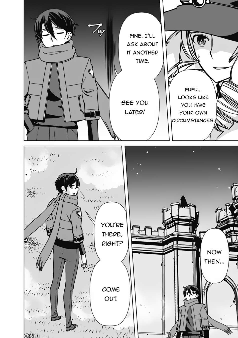 The Reincarnation Magician Of The Inferior Eyes chapter 100 page 19