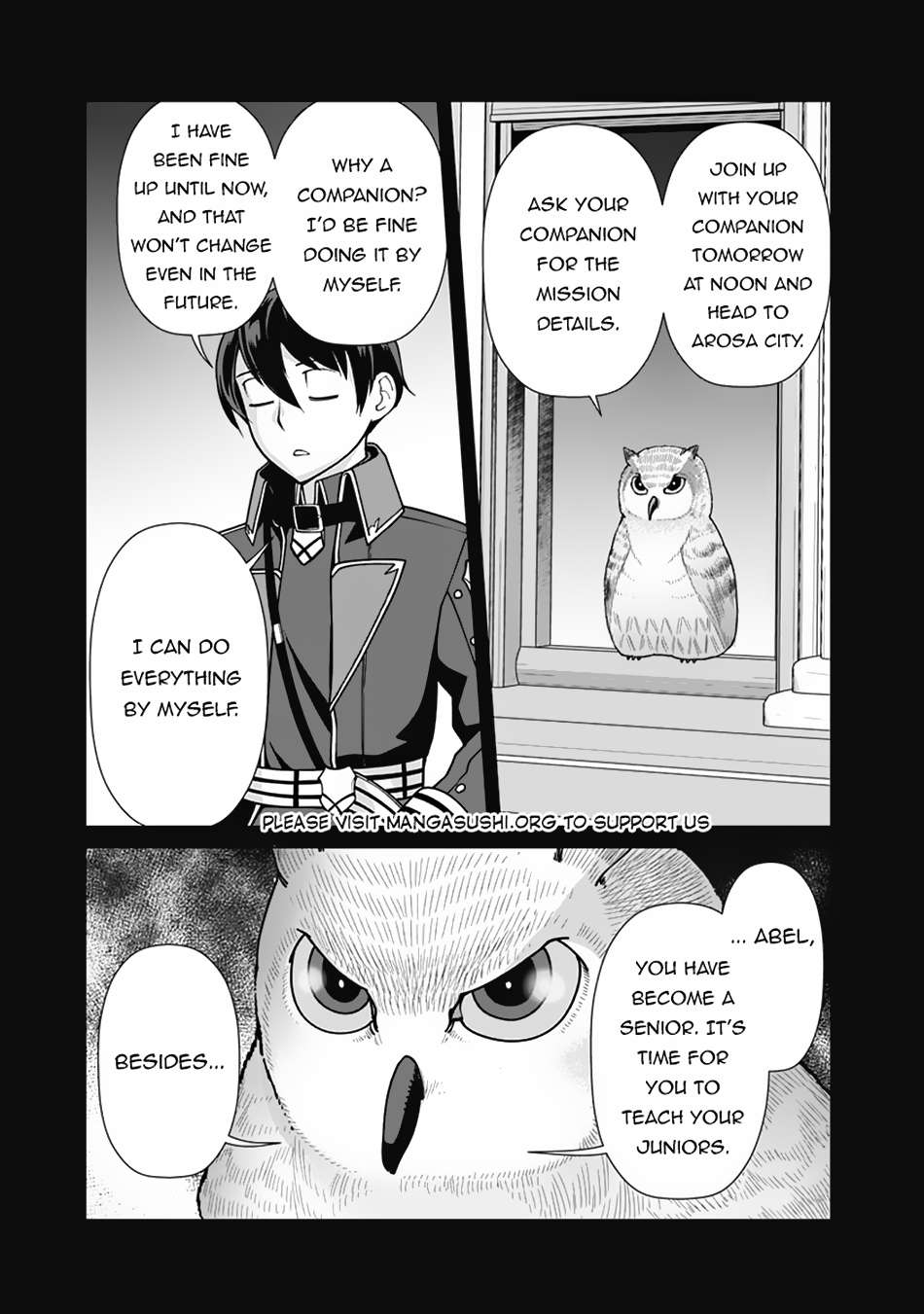 The Reincarnation Magician Of The Inferior Eyes chapter 102 page 10