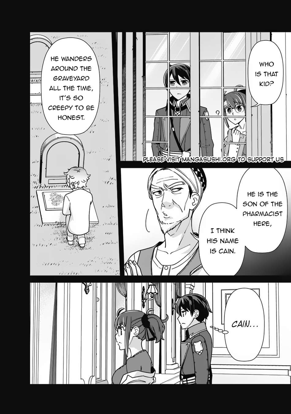 The Reincarnation Magician Of The Inferior Eyes chapter 102 page 19