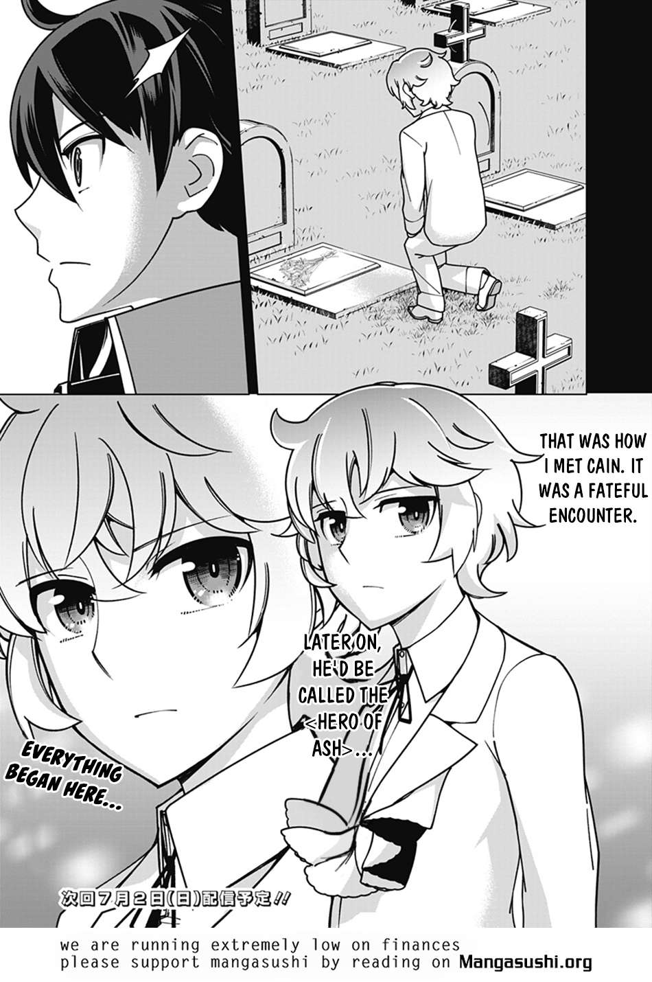 The Reincarnation Magician Of The Inferior Eyes chapter 102 page 20