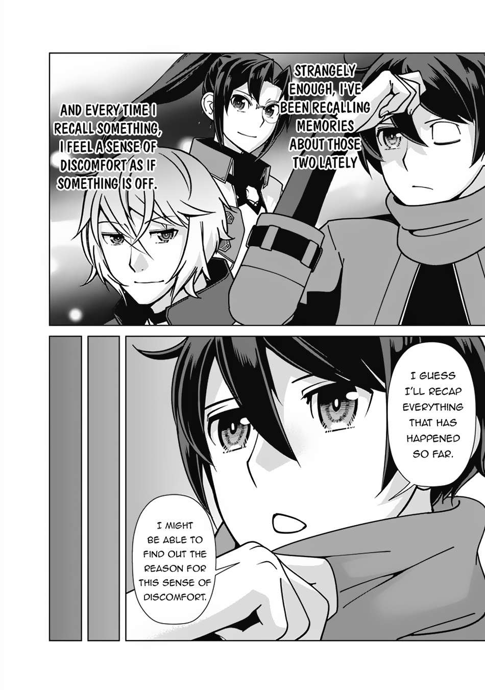 The Reincarnation Magician Of The Inferior Eyes chapter 102 page 5