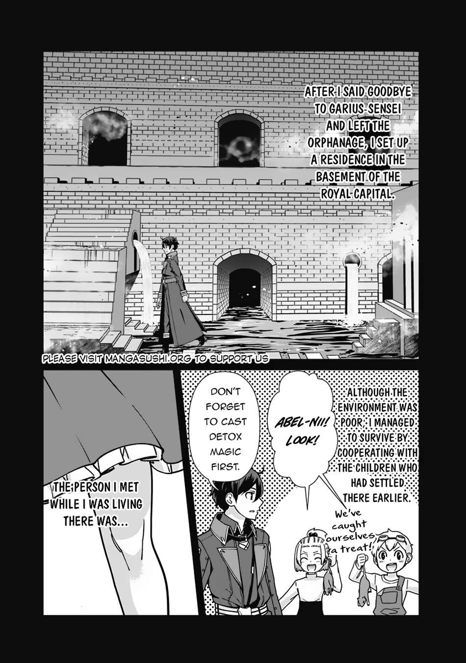 The Reincarnation Magician Of The Inferior Eyes chapter 102 page 6