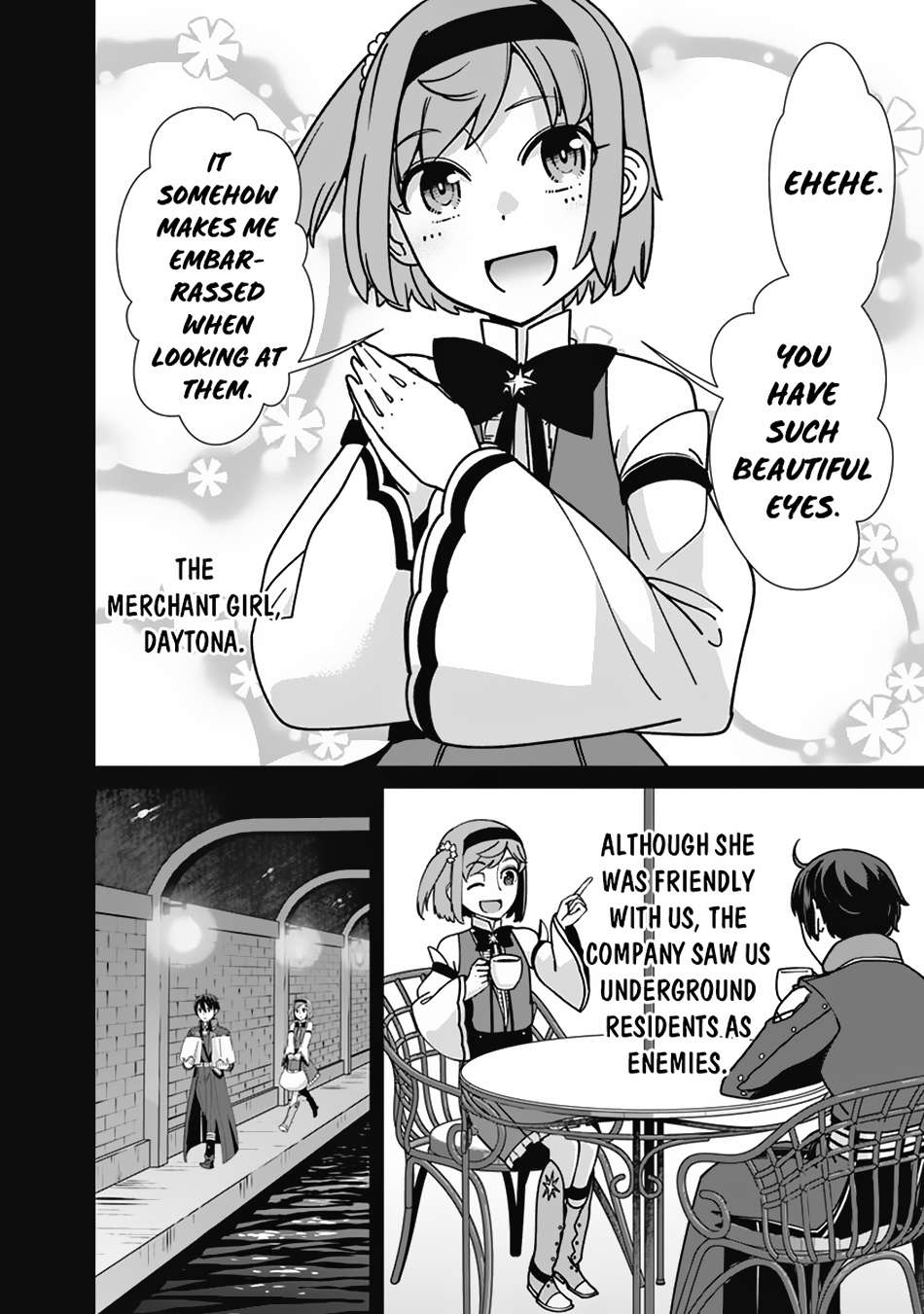 The Reincarnation Magician Of The Inferior Eyes chapter 102 page 7