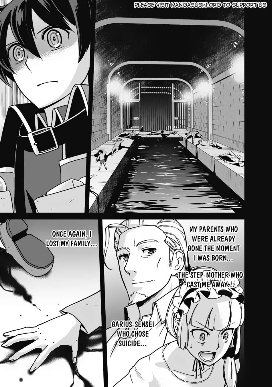 The Reincarnation Magician Of The Inferior Eyes chapter 102 page 8