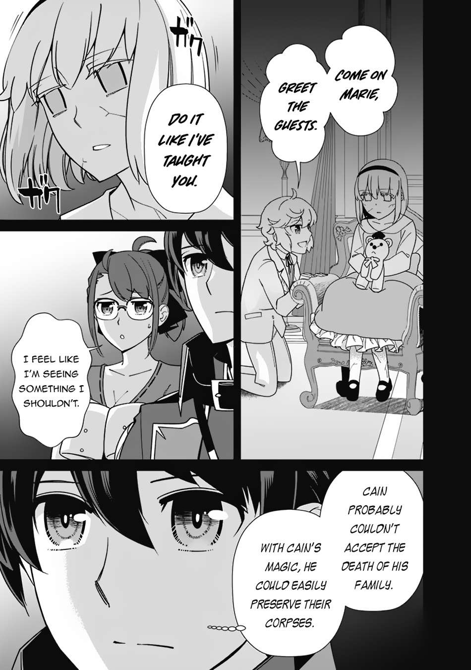 The Reincarnation Magician Of The Inferior Eyes chapter 103 page 20