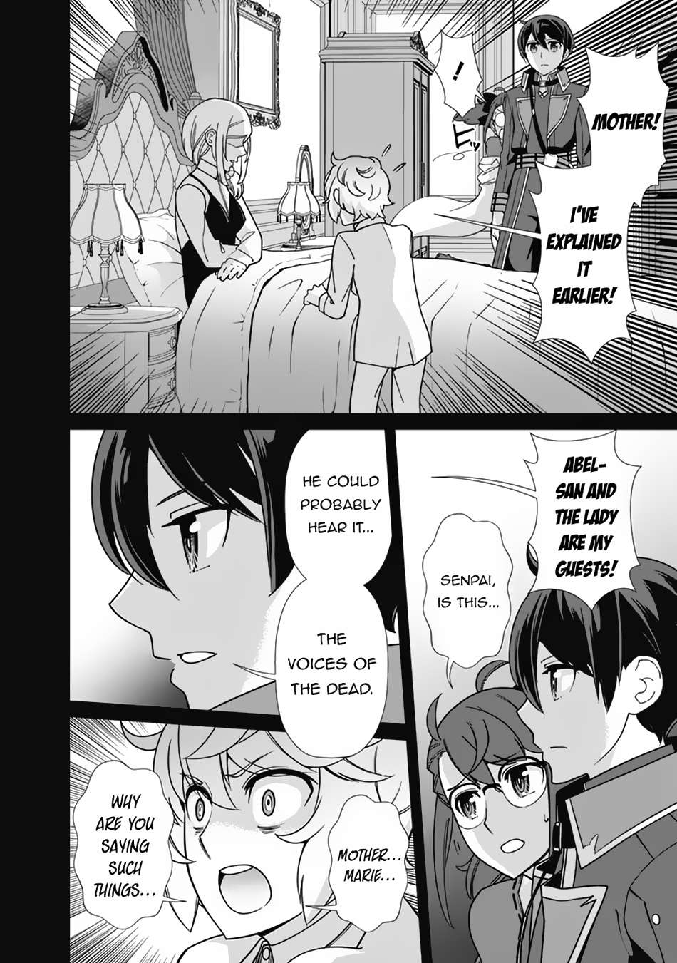 The Reincarnation Magician Of The Inferior Eyes chapter 103 page 21