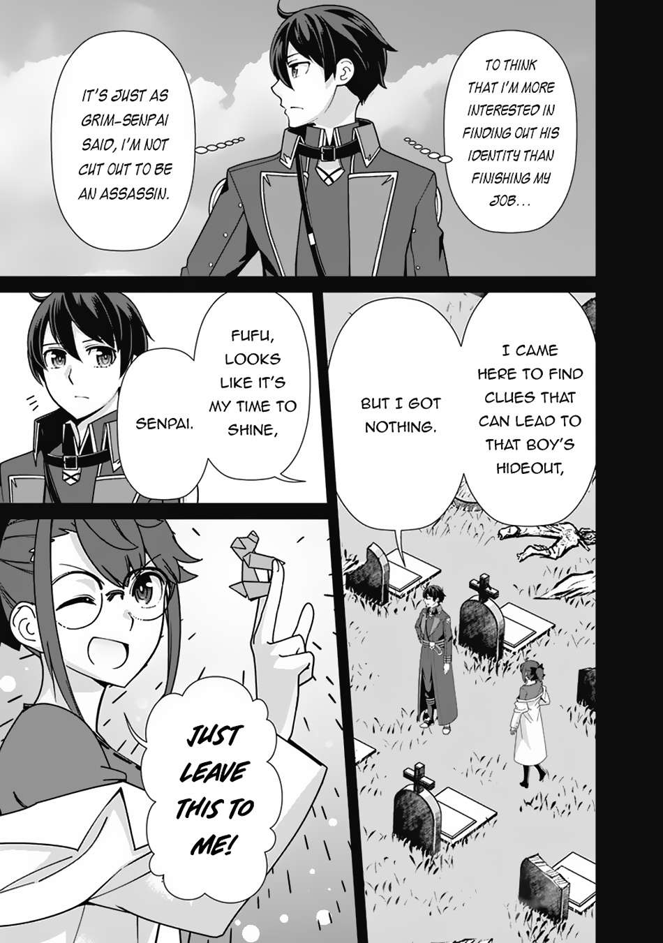 The Reincarnation Magician Of The Inferior Eyes chapter 103 page 4