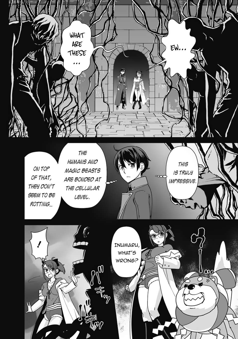 The Reincarnation Magician Of The Inferior Eyes chapter 103 page 7