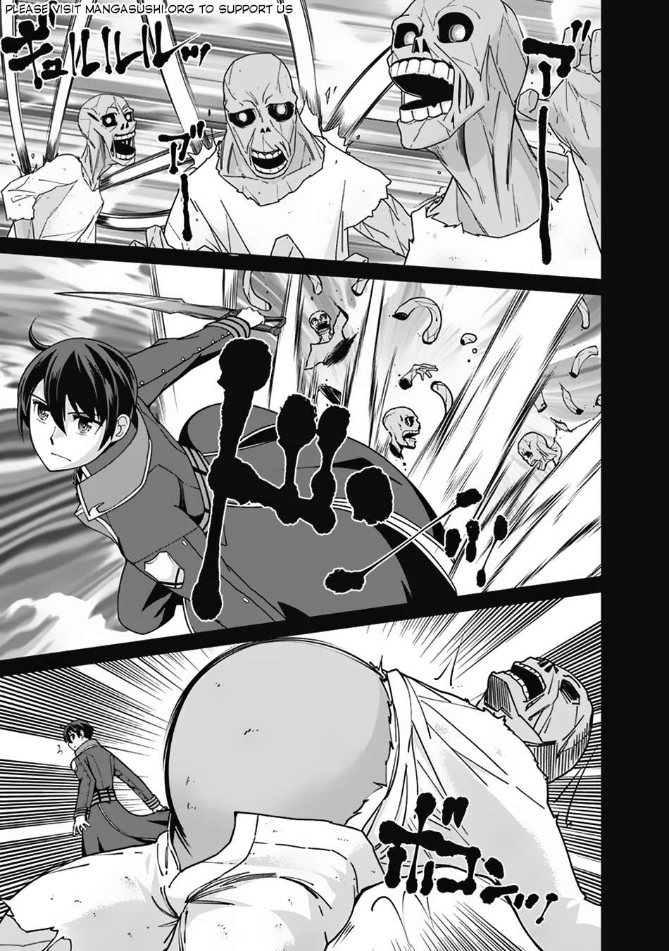 The Reincarnation Magician Of The Inferior Eyes chapter 103 page 8