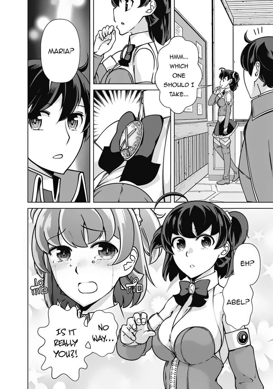 The Reincarnation Magician Of The Inferior Eyes chapter 107 page 13