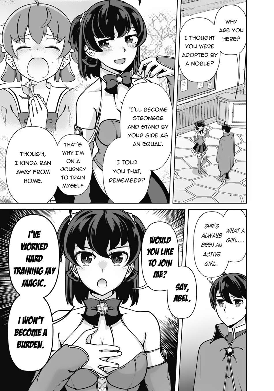 The Reincarnation Magician Of The Inferior Eyes chapter 107 page 14