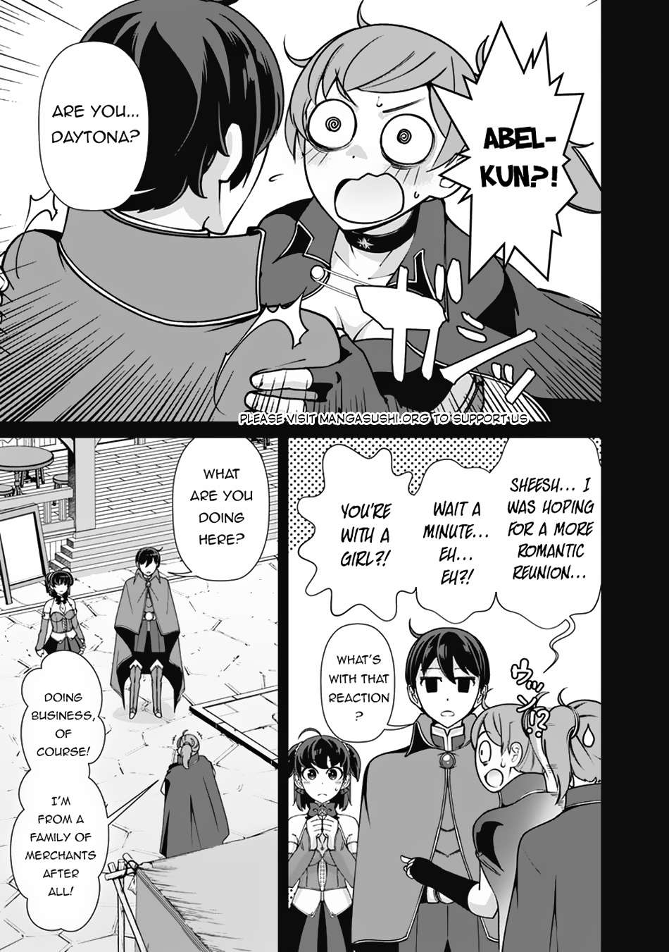 The Reincarnation Magician Of The Inferior Eyes chapter 107 page 16