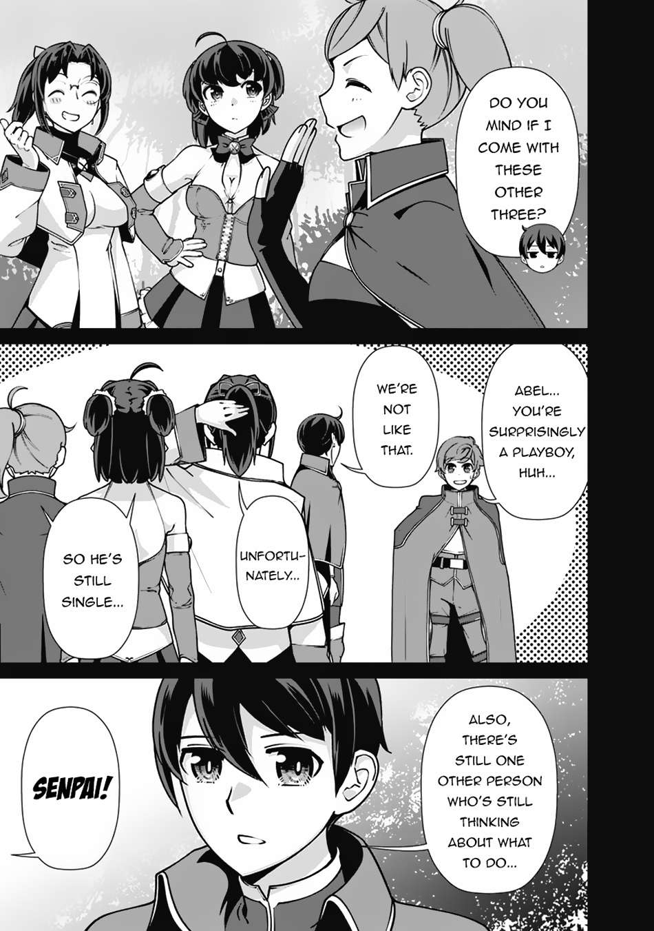 The Reincarnation Magician Of The Inferior Eyes chapter 107 page 18