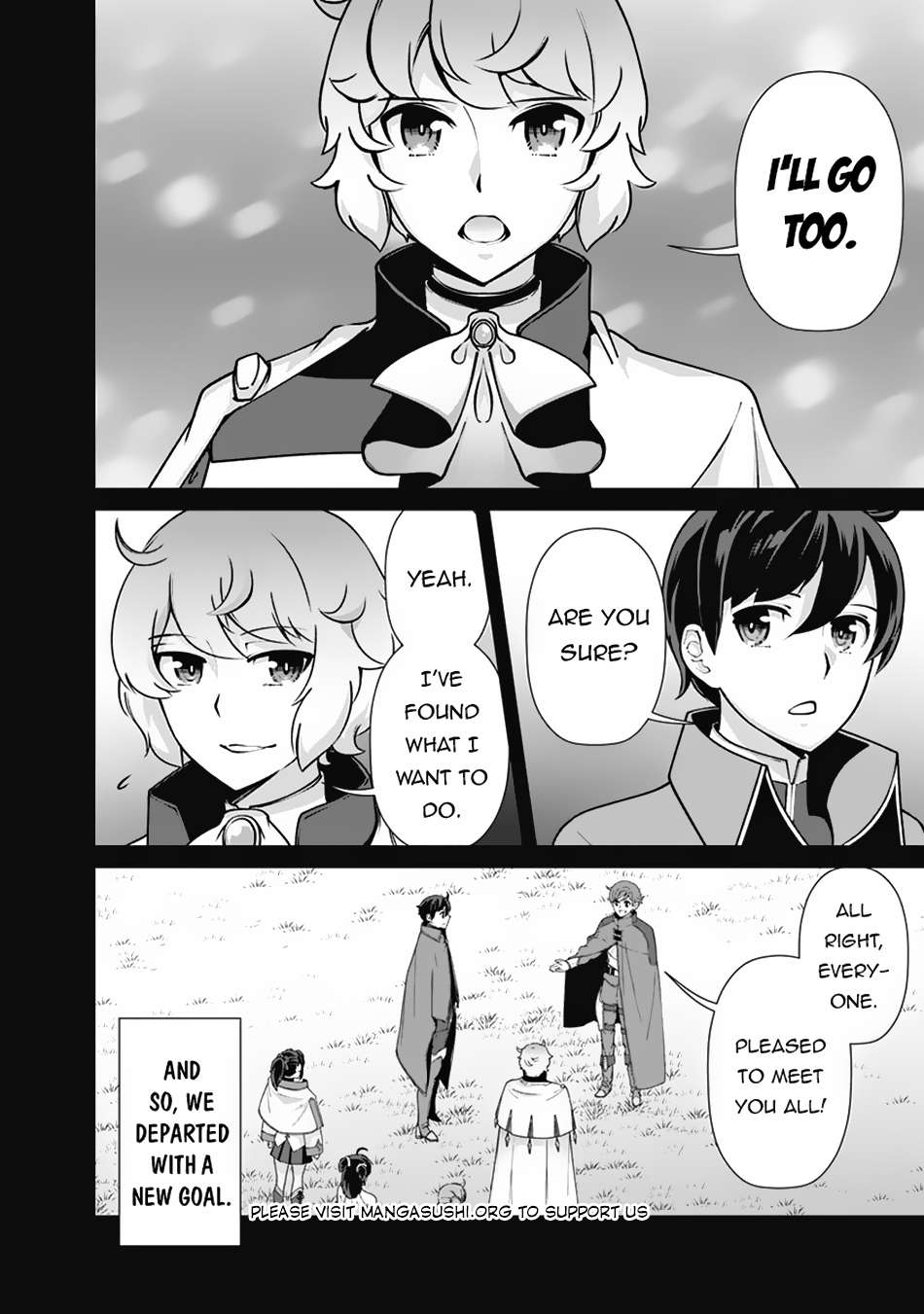 The Reincarnation Magician Of The Inferior Eyes chapter 107 page 19