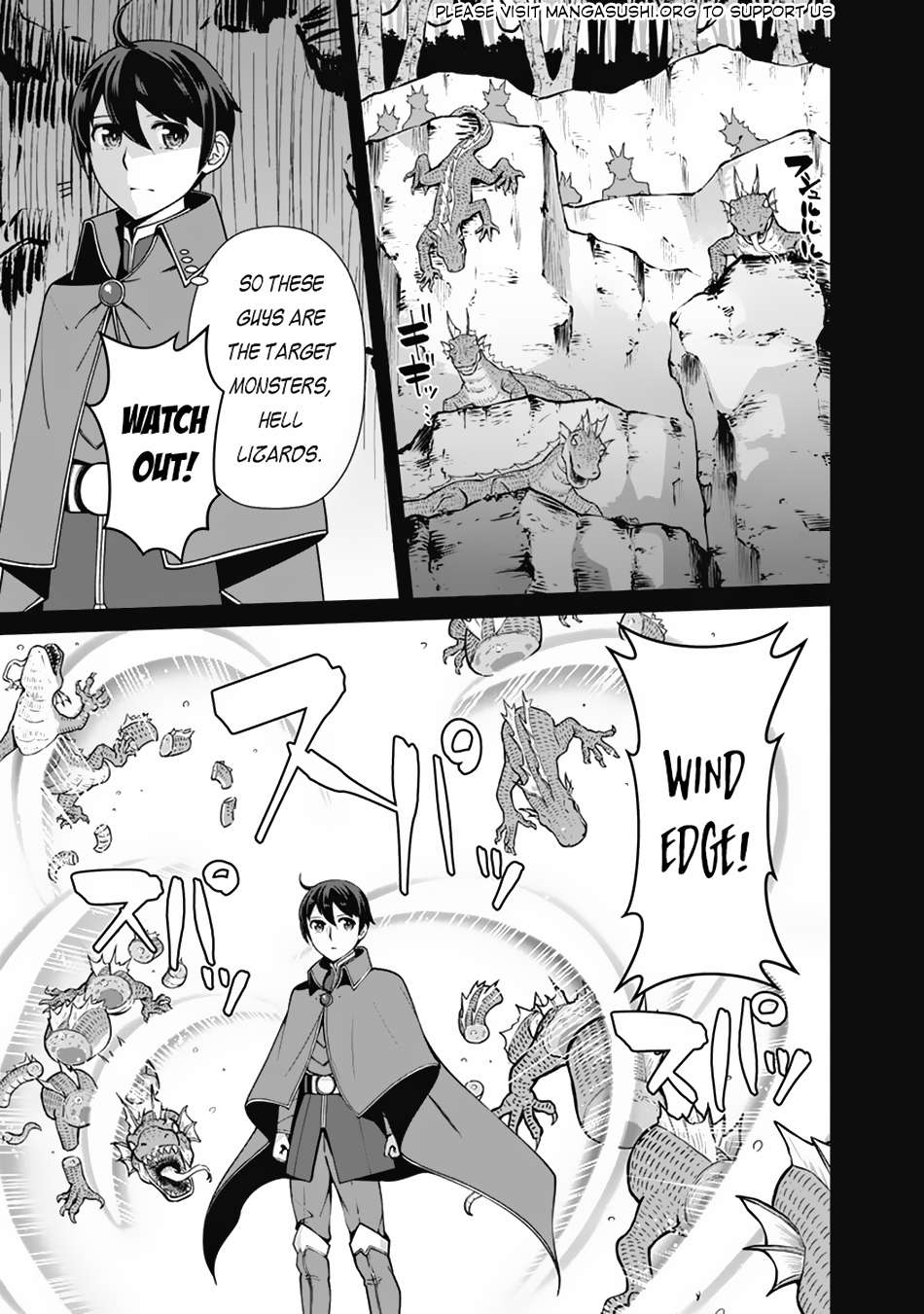 The Reincarnation Magician Of The Inferior Eyes chapter 107 page 6