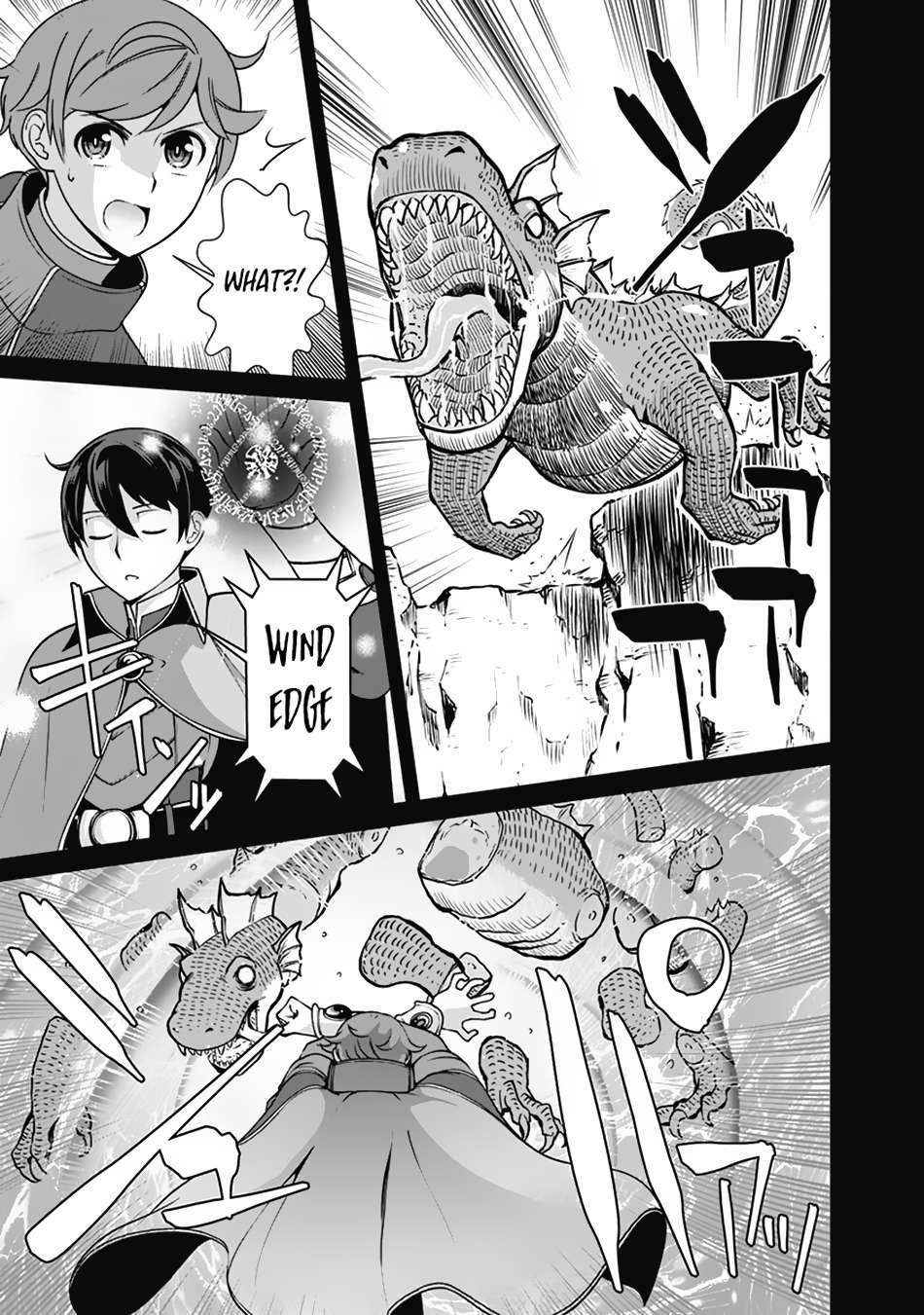 The Reincarnation Magician Of The Inferior Eyes chapter 107 page 8