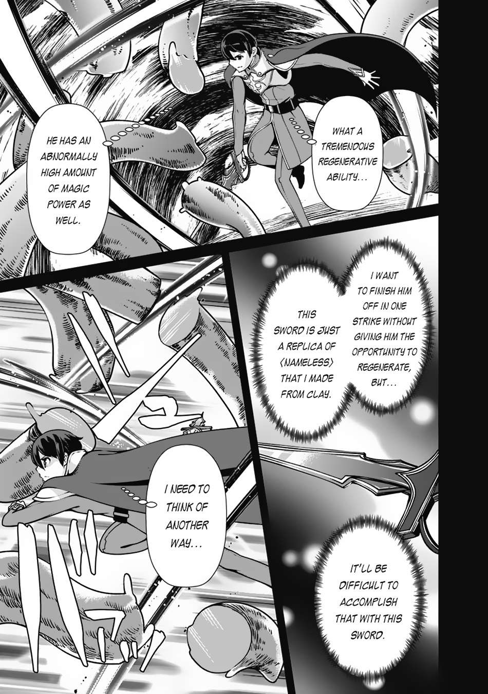 The Reincarnation Magician Of The Inferior Eyes chapter 108 page 14