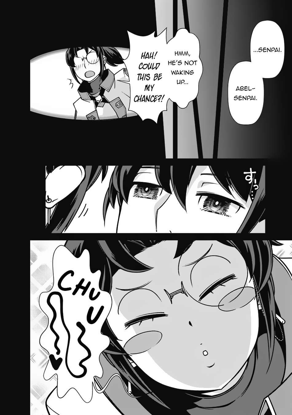 The Reincarnation Magician Of The Inferior Eyes chapter 108 page 7