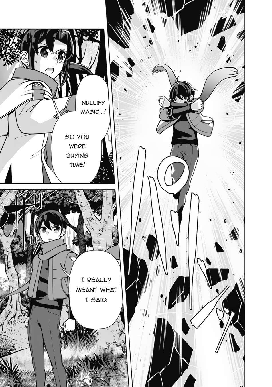 The Reincarnation Magician Of The Inferior Eyes chapter 109 page 12