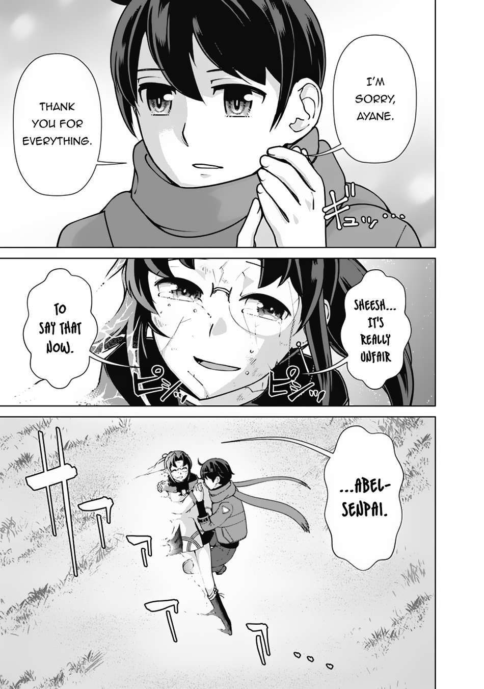 The Reincarnation Magician Of The Inferior Eyes chapter 109 page 20