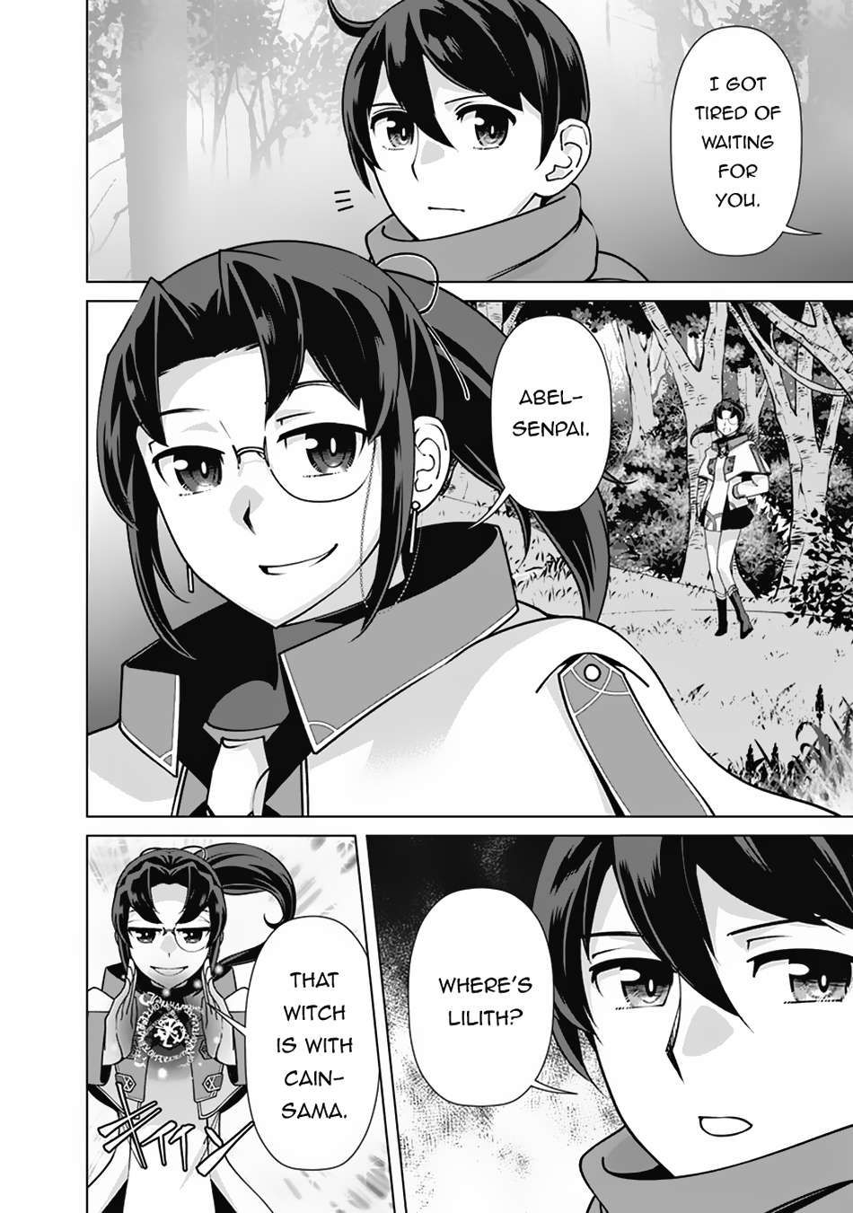 The Reincarnation Magician Of The Inferior Eyes chapter 109 page 3