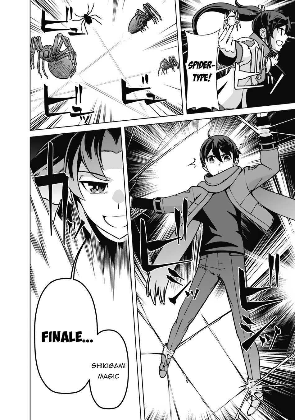 The Reincarnation Magician Of The Inferior Eyes chapter 109 page 7