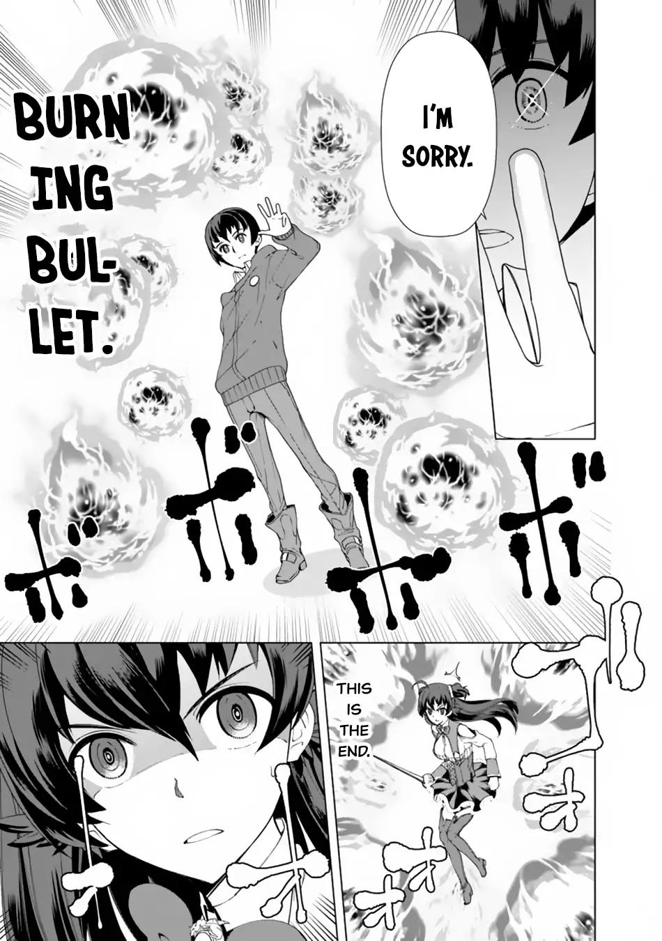 The Reincarnation Magician Of The Inferior Eyes chapter 11 page 10