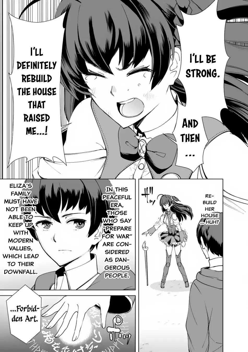 The Reincarnation Magician Of The Inferior Eyes chapter 11 page 16