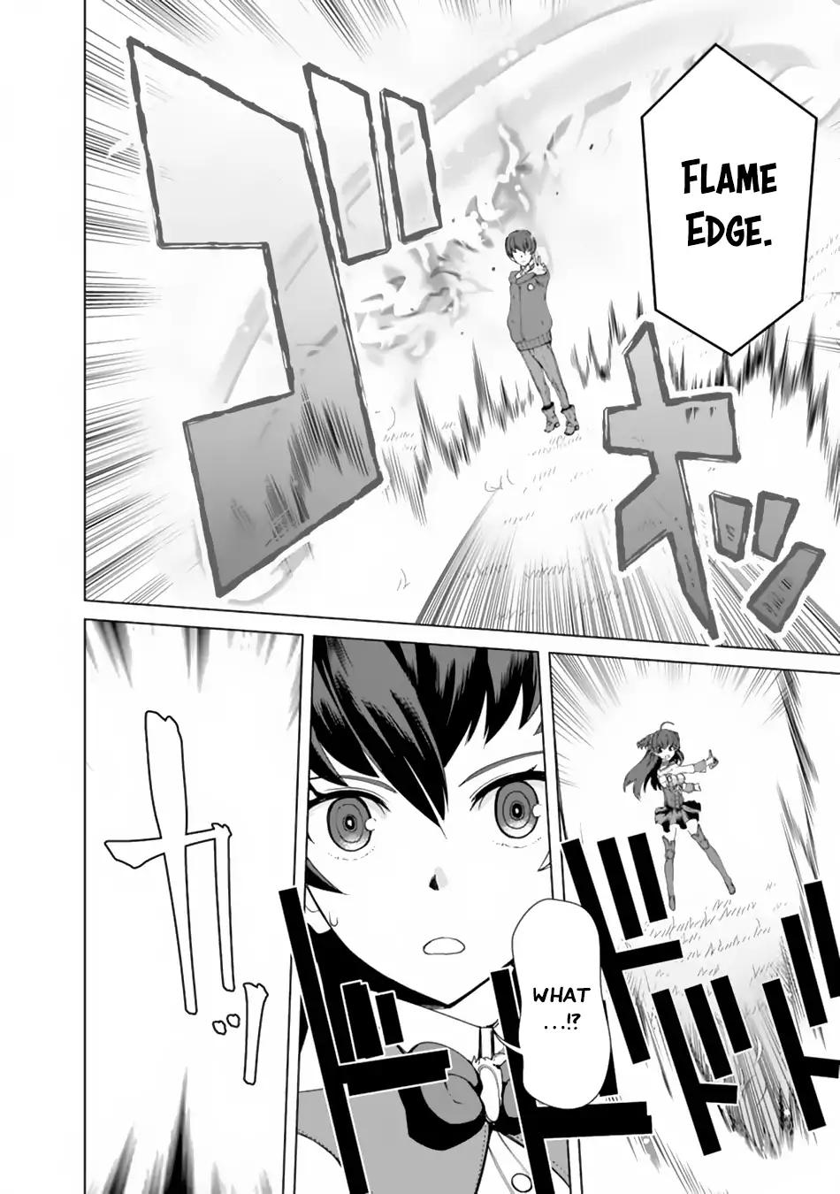 The Reincarnation Magician Of The Inferior Eyes chapter 11 page 7