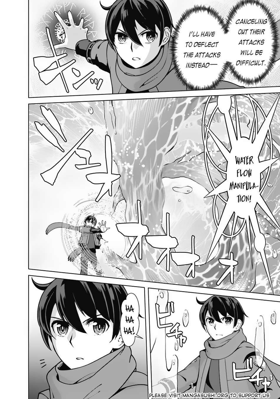 The Reincarnation Magician Of The Inferior Eyes chapter 111 page 11