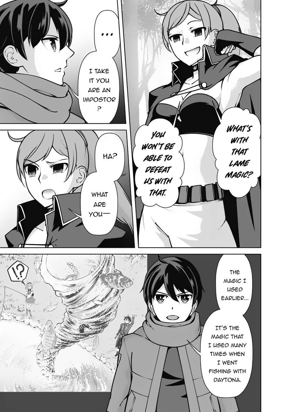 The Reincarnation Magician Of The Inferior Eyes chapter 111 page 12