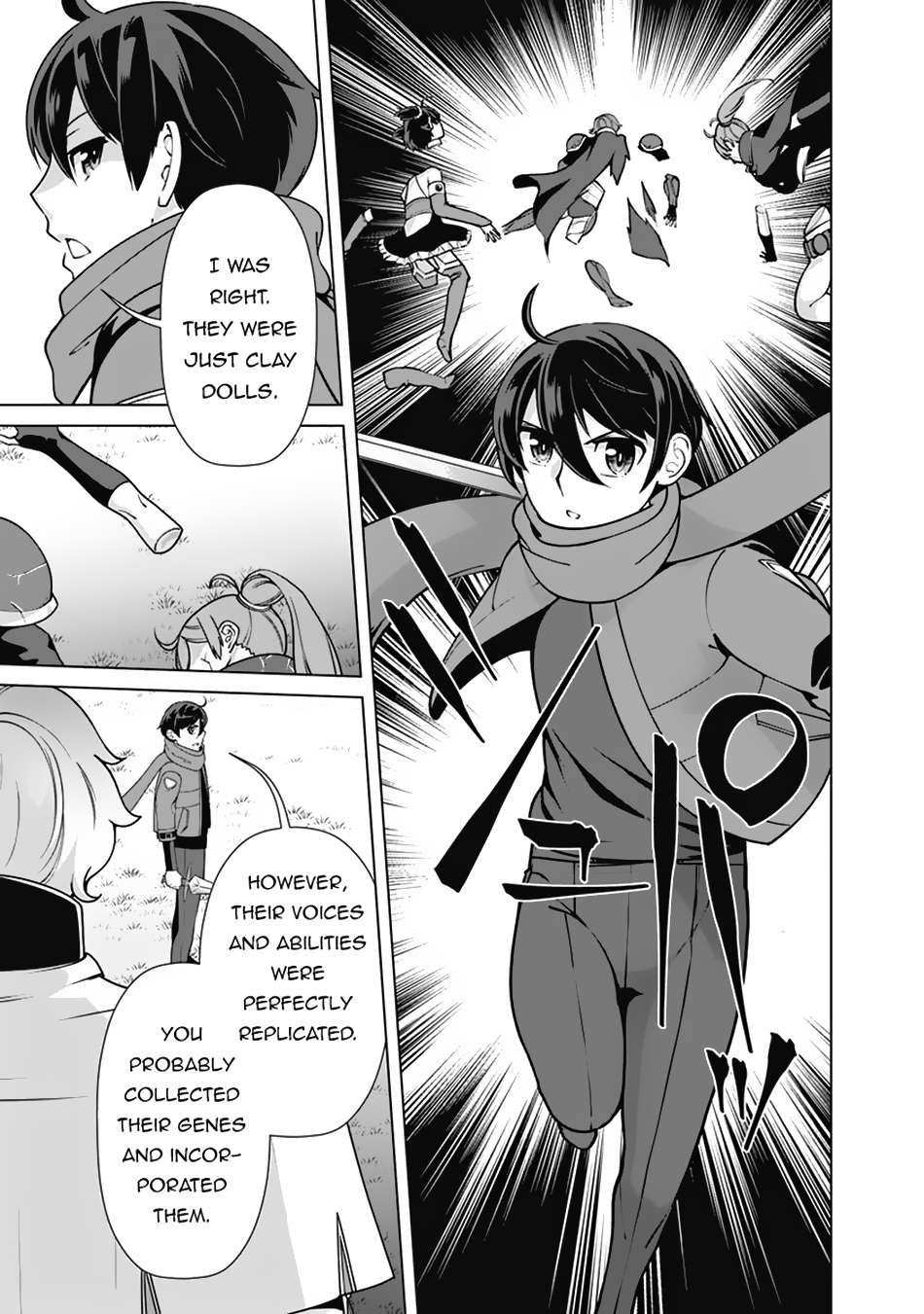 The Reincarnation Magician Of The Inferior Eyes chapter 111 page 14